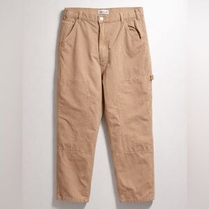 Zara Women's pinky Capris